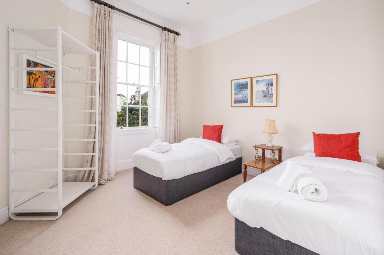 Apartamento No 1 Camden Crescent Bath Exterior foto